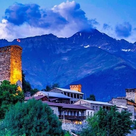 فندق Guesthaus King Seti ميستيا المظهر الخارجي الصورة