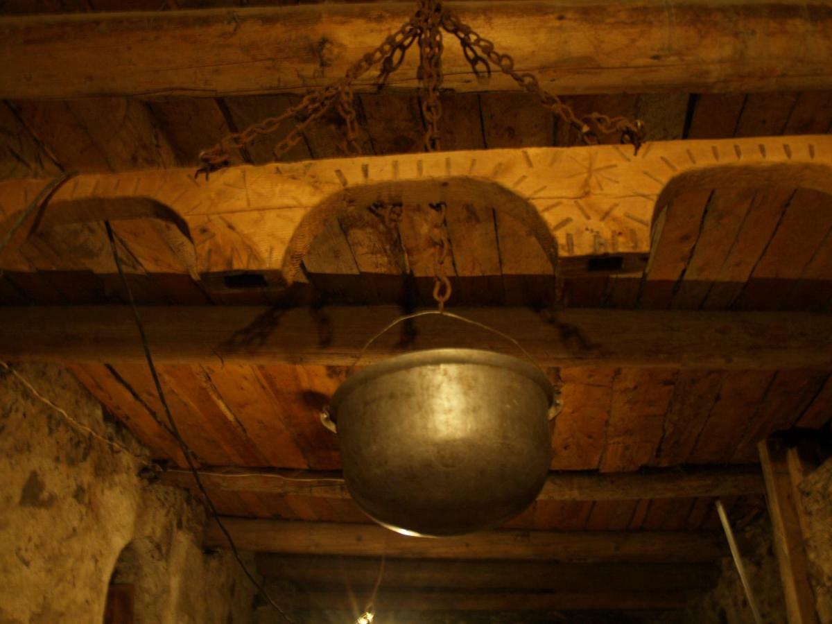 فندق Guesthaus King Seti ميستيا المظهر الخارجي الصورة