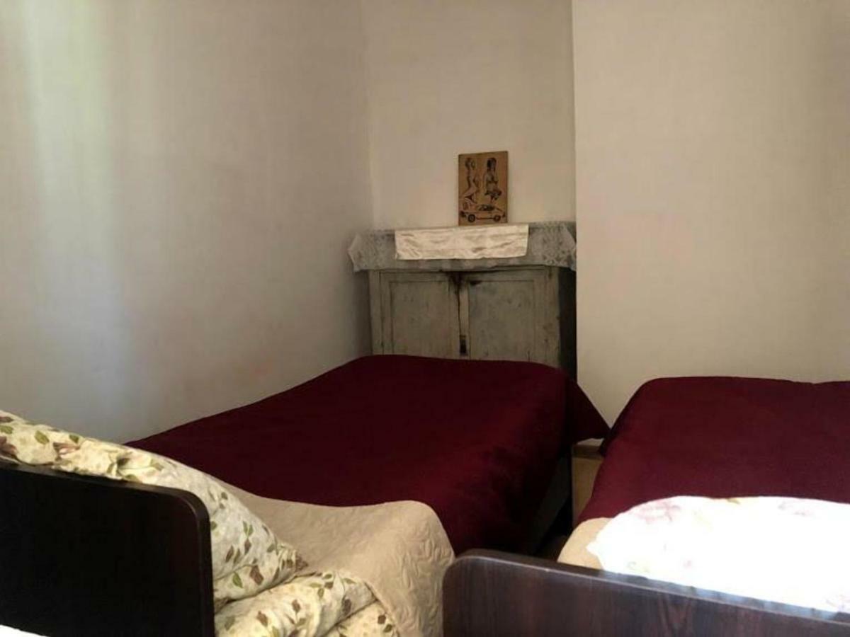فندق Guesthaus King Seti ميستيا المظهر الخارجي الصورة
